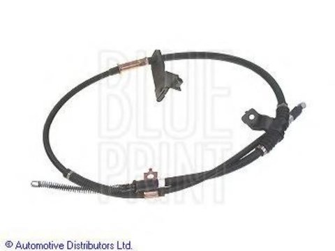 Cablu, frana de parcare MITSUBISHI SHOGUN II (V3_W, V2_W, V4_W), MITSUBISHI G-WAGON (K90) - BLUE PRINT ADC446113