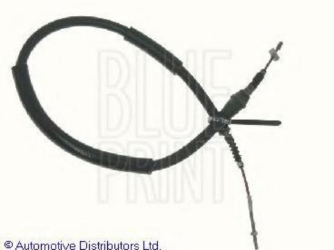 Cablu, frana de parcare NISSAN 200 SX (S12) - BLUE PRINT ADN146118
