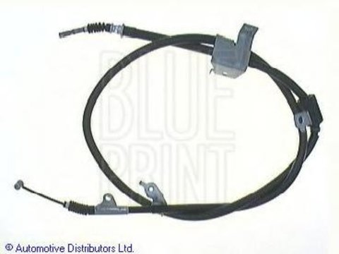 Cablu, frana de parcare NISSAN MAXIMA (A32), NISSAN MAXIMA Station Wagon - BLUE PRINT ADN146184