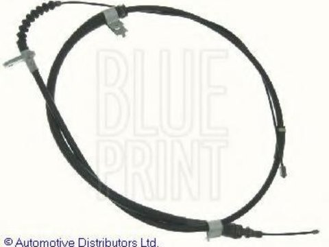 Cablu, frana de parcare NISSAN NAVARA pick-up (D21) - BLUE PRINT ADN146157