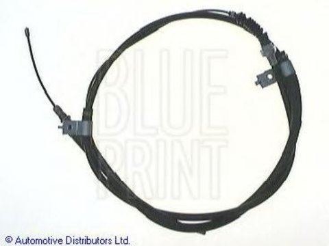 Cablu, frana de parcare NISSAN NAVARA pick-up (D21) - BLUE PRINT ADN146133