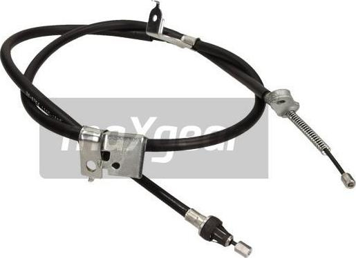 Cablu, frana de parcare NISSAN QASHQAI / QASHQAI +