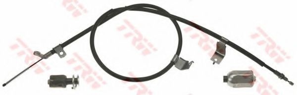 Cablu, frana de parcare NISSAN QASHQAI / QASHQAI +