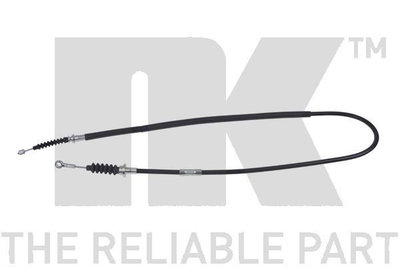 Cablu, frana de parcare NK 901401
