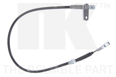 Cablu, frana de parcare NK 903357