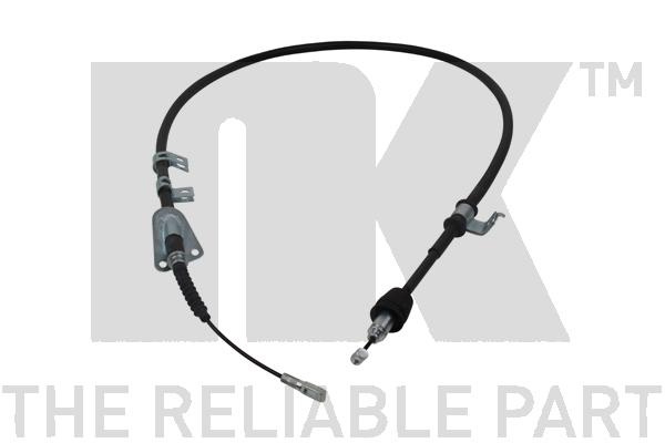 Cablu, frana de parcare NK 903534 pentru KIA SPORTAGE III (SL) 2010-2015