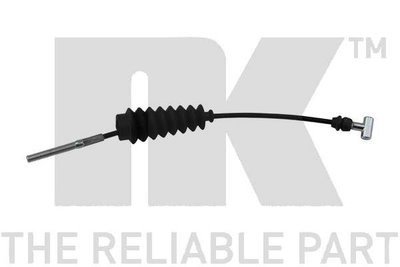 Cablu, frana de parcare NK 9045137