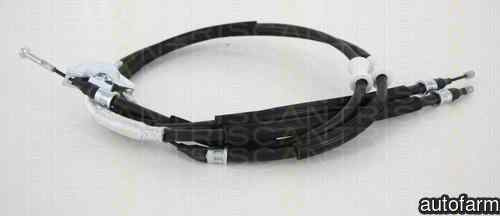 Cablu frana de parcare OPEL ASTRA G cupe F07 TRISCAN 8140 24193