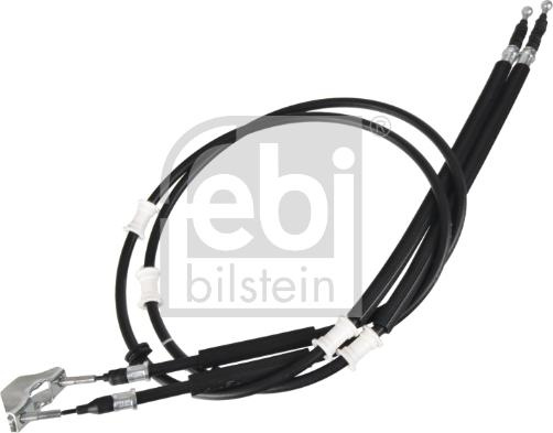 Cablu, frana de parcare OPEL COMBO (COMBO-C), Box/MPV, 10.2001 - Febi Bilstein 177151