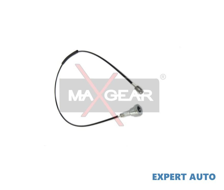 Cablu, frana de parcare Opel CORSA C caroserie (F08, W5L) 2000-2016 #2 445394