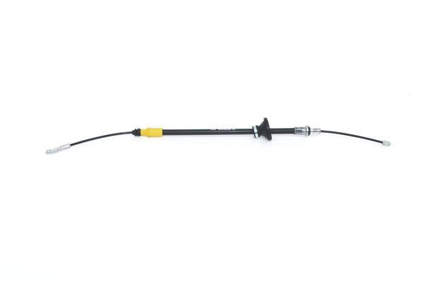 Cablu frana de parcare # Opel Vivaro 2014 2015 2016 2017 2018 2019 2020 2021 2022 2023 2024 2025 # 1 987 482 677 # BOSCH