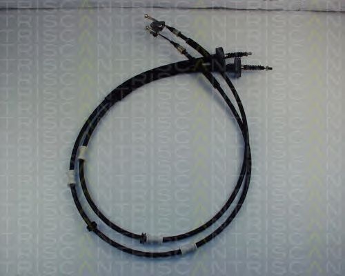 Cablu frana de parcare OPEL VIVARO platou/sasiu (E7) - Cod intern: W20017469 - LIVRARE DIN STOC in 24 ore!!!