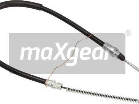 Cablu, frana de parcare PEUGEOT 406 (8B) Sedan, 08.1995 - 01.2005 Maxgear 32-0231