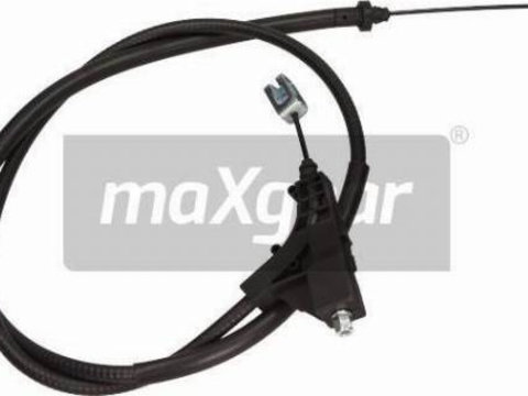 Cablu, frana de parcare PEUGEOT 406 (8C) Compartiment, 03.1997 - 02.2005 Maxgear 32-0381