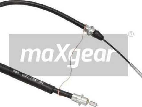 Cablu, frana de parcare PEUGEOT 406 (8C) Compartiment, 03.1997 - 02.2005 Maxgear 32-0233