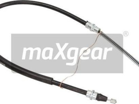 Cablu, frana de parcare PEUGEOT 406 (8C) Compartiment, 03.1997 - 02.2005 Maxgear 32-0232