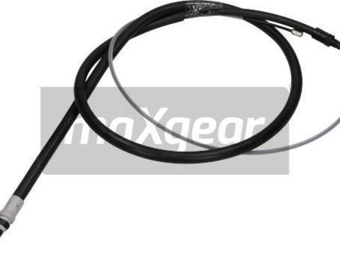 Cablu, frana de parcare PEUGEOT 407 (6C_) Compartiment, 10.2005 - Maxgear 32-0382