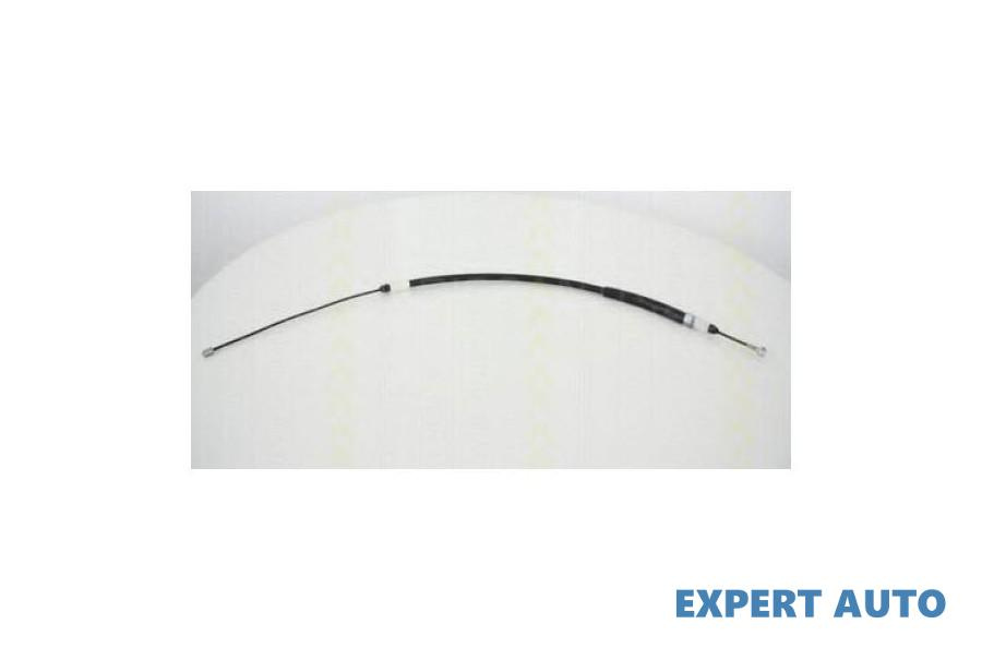 Cablu, frana de parcare Peugeot 607 (9D, 9U) 2000-