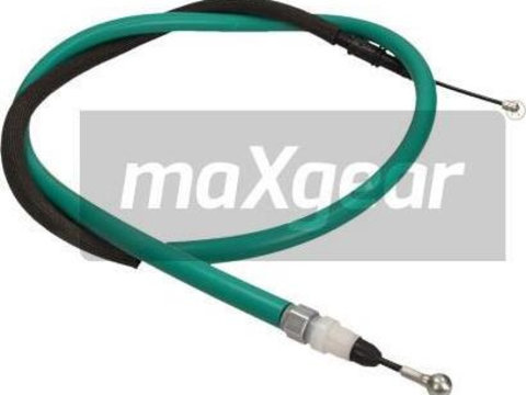 Cablu, frana de parcare PEUGEOT EXPERT TEPEE (VF3X_) Dubita, 01.2007 - Maxgear 32-0685