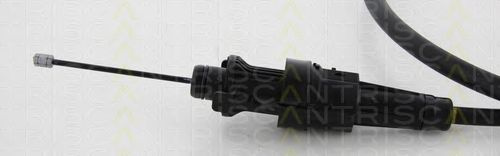 Cablu frana de parcare punte fata CITROEN C8/JUMPY 1,6-2,2 HDI 02-1765/1610 [MM] - Cod intern: W20017073 - LIVRARE DIN STOC in 24 ore!!!