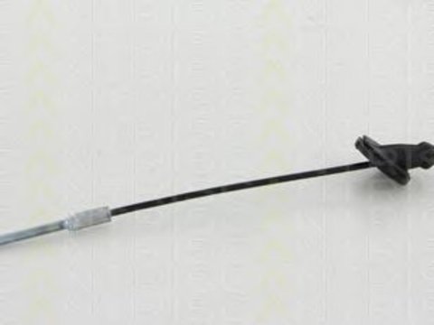 Cablu frana de parcare punte fata FORD TRANSIT CONNECT 02-13290 MM - Cod intern: W20017275 - LIVRARE DIN STOC in 24 ore!!!