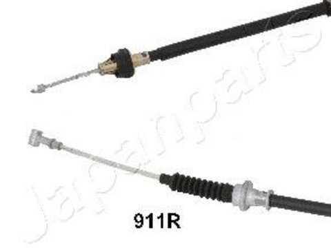 Cablu frana de parcare punte spate dreapta ISUZU D-MAX 3,0 DITD 4X4 02-12 - Cod intern: W20198593 - LIVRARE DIN STOC in 24 ore!!!