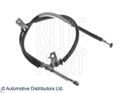 Cablu frana de parcare punte spate dreapta CHEVROLET/OPEL CAPTIVA/ANTARA 06- - Cod intern: W20281028 - LIVRARE DIN STOC in 24 ore!!!