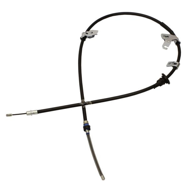 Cablu frana de parcare punte spate dreapta MITSUBISHI COLT 04-12 1560/1345 MM - Cod intern: W20017733 - LIVRARE DIN STOC in 24 ore!!!