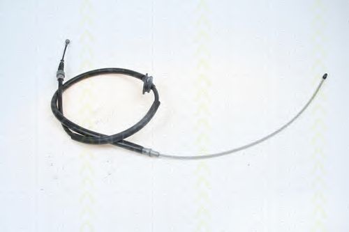 Cablu frana de parcare punte spate stanga/dreapta VW BORA/GOLF IV/NEW BEETLE 98-06 - Cod intern: W20017668 - LIVRARE DIN STOC in 24 ore!!!