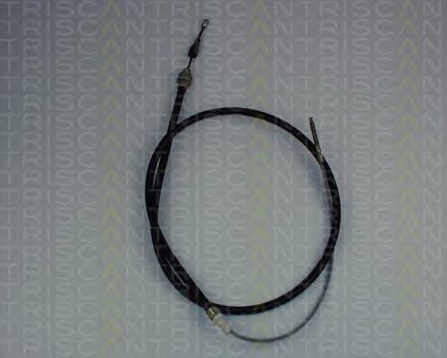 Cablu frana de parcare punte spate stanga/dreapta VW POLO 94-01 - Cod intern: W20017665 - LIVRARE DIN STOC in 24 ore!!!