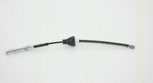 Cablu frana de parcare punte spate stanga/dreapta FORD FOCUS 1,4 04-12 225 MM - Cod intern: W20017270 - LIVRARE DIN STOC in 24 ore!!!