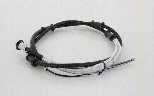 Cablu frana de parcare punte spate stanga/dreapta FIAT DOBLO 1,3-1,6D MULTIJET 10- 1850/1567 MM - Cod intern: W20017233 - LIVRARE DIN STOC in 24 ore!!!