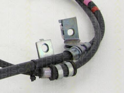 Cablu frana de parcare punte spate stanga HYUNDAI H-1 2,5 CRDI 08- - Cod intern: W20017750 - LIVRARE DIN STOC in 24 ore!!!
