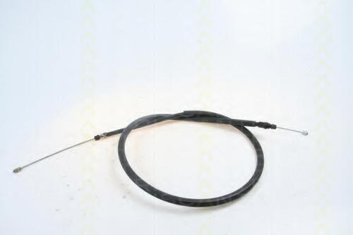 Cablu, frana de parcare RENAULT CLIO (B/C57_, 5/357_), RENAULT CLIO caroserie (S57_) - TRISCAN 8140 25164