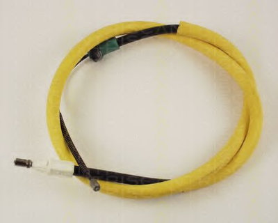 Cablu, frana de parcare RENAULT CLIO II (BB0/1/2, 