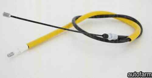 Cablu, frana de parcare RENAULT CLIO II (BB0/1/2_, CB0/1/2_) TRISCAN 8140 251142