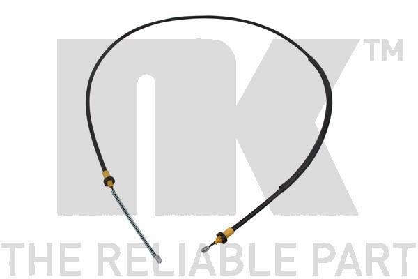 Cablu frana de parcare # Renault Logan 2007 2008 2009 2010 2011 2012 2013 2014 2015 2016 2017 2018 2019 2020 2021 2022 2023 2024 2025 # 9039127 # NK