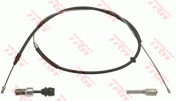 Cablu frana de parcare # Renault Megane 2009 2010 
