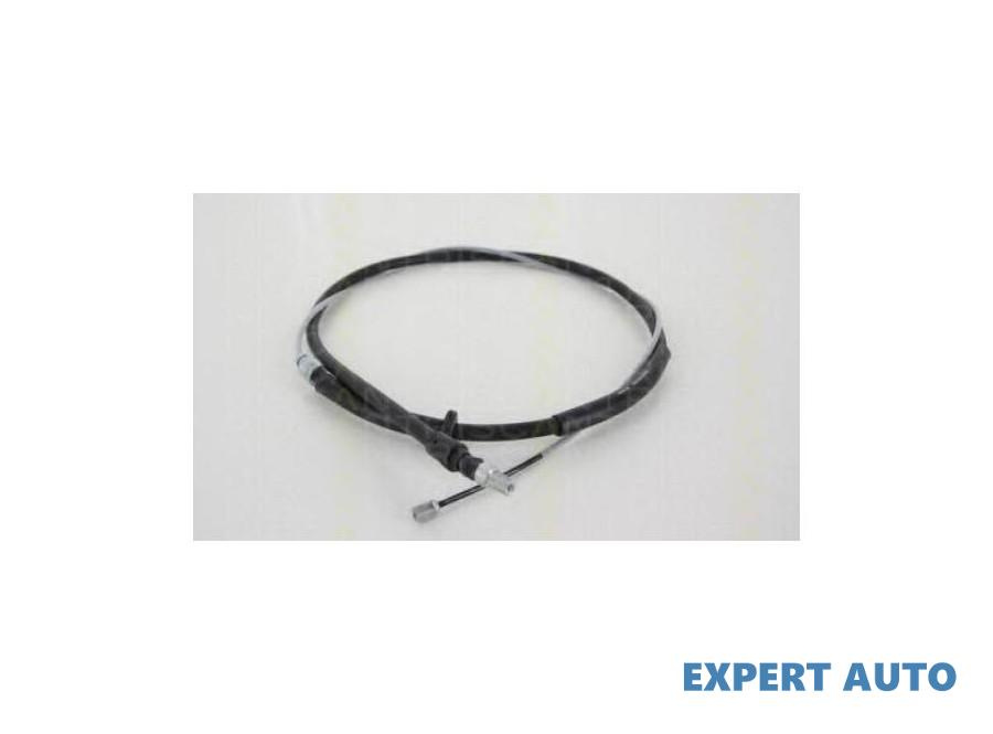 Cablu, frana de parcare Renault MEGANE III cupe (D