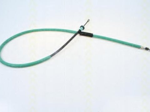 Cablu, frana de parcare RENAULT MODUS / GRAND MODUS (F/JP0_) - TRISCAN 8140 251119