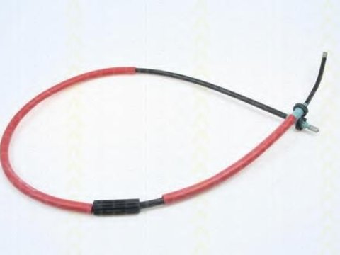 Cablu, frana de parcare RENAULT MODUS / GRAND MODUS (F/JP0_) - TRISCAN 8140 251117