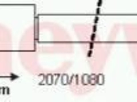 Cablu, frana de parcare RENAULT Scenic II (JM0/1_), RENAULT MEGANE II limuzina (LM0/1_), RENAULT MEGANE II Sport Tourer (KM0/1_) - BENDIX 433010B