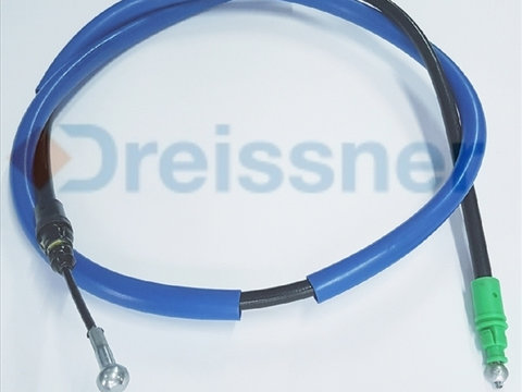 Cablu frana de parcare RT3025DREIS DREISSNER pentru Opel Vivaro Nissan Primastar