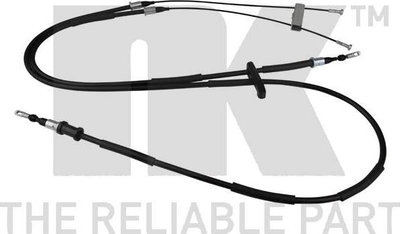 Cablu frana de parcare SAAB 9-3 YS3D NK 904119