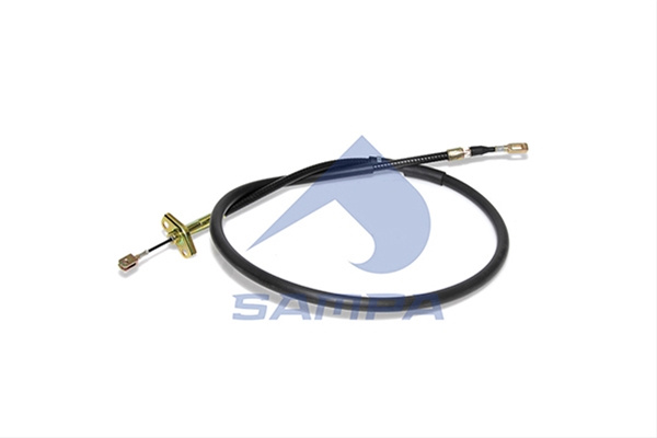 Cablu, frana de parcare SAMPA 200.289 OE 2D0609721