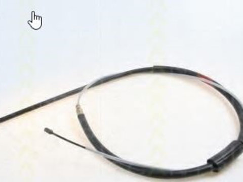 Cablu, frana de parcare spate (12118822 MTR) RENAULT