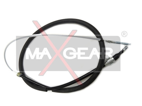 Cablu, frana de parcare spate (320050 MAXGEAR) VW