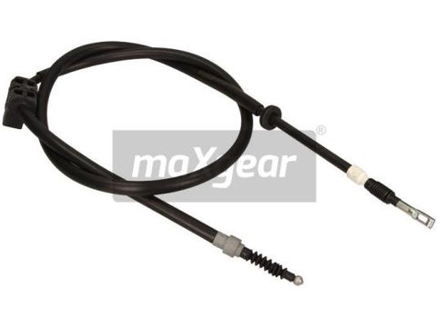 Cablu, frana de parcare spate (320710 MAXGEAR) AUDI