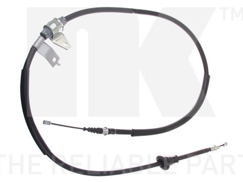 Cablu, frana de parcare spate (903407 NK) HYUNDAI