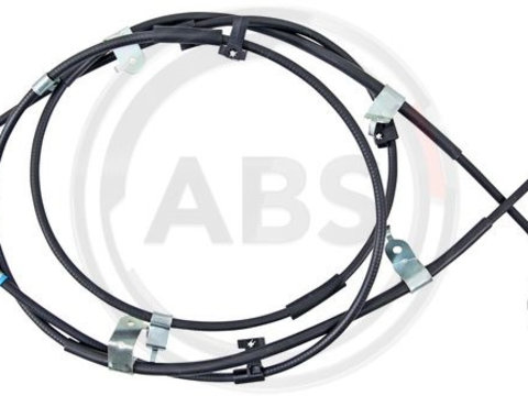 Cablu, frana de parcare spate (K14062 ABS) FORD